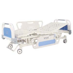 Three function electric hospital Bed