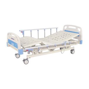 Three function electric hospital Bed