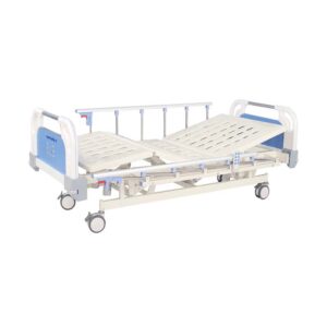 Three function electric hospital Bed