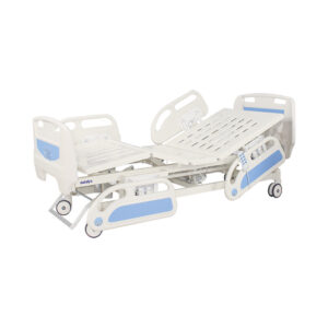 Three function electric hospital Bed