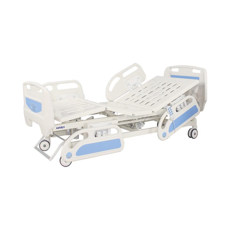 Three function electric hospital Bed - AWS Healthcare