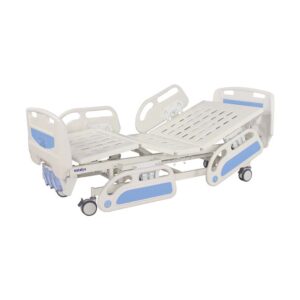 Three function Manual hospital Bed