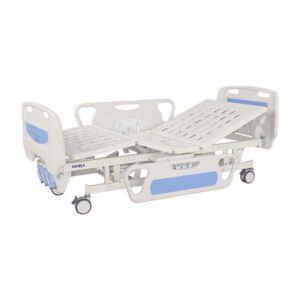 Three function manual hospital bed