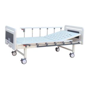 Single Function manual medical bed