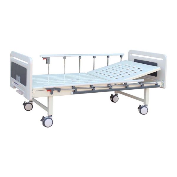 Single Function manual medical bed