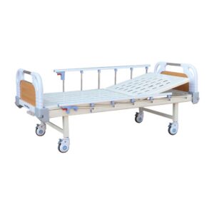 Single Function manual medical bed