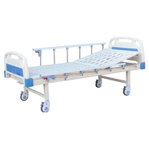 Single Function manual medical bed