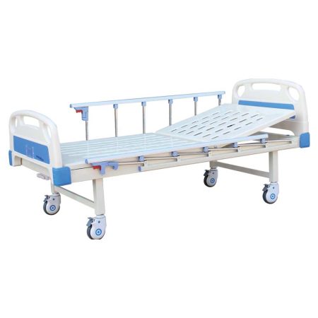 Single Function manual medical bed