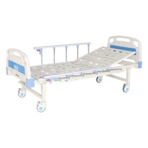 Single Function manual medical bed