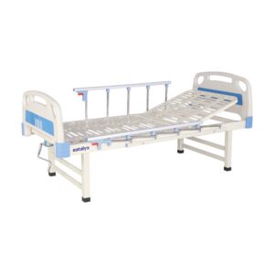 Single Function manual medical bed