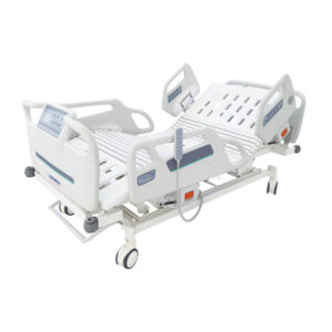 Multi Function Electric Bed With Weight Scale