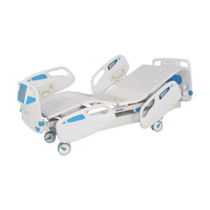 Multi Function Electric Bed With Weight Scale