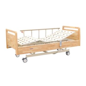Three function electric home care bed