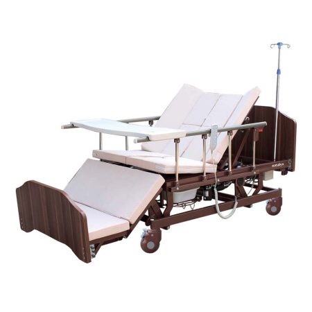 Multi-function electric nursing bed(with height)