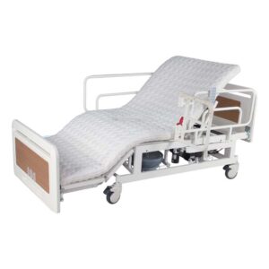 Multi-function manual& electric nursing bed-overall