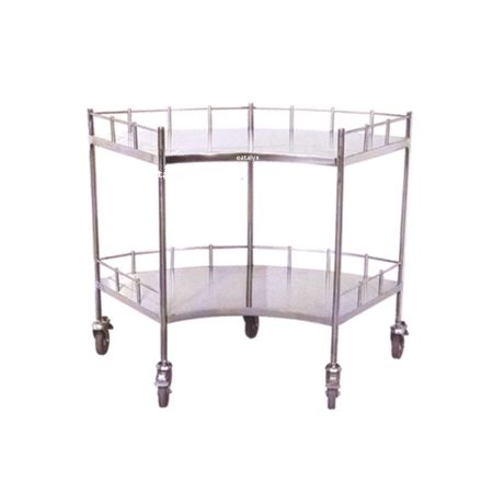 Instruments trolley