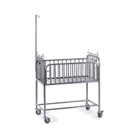 Hospital baby cot