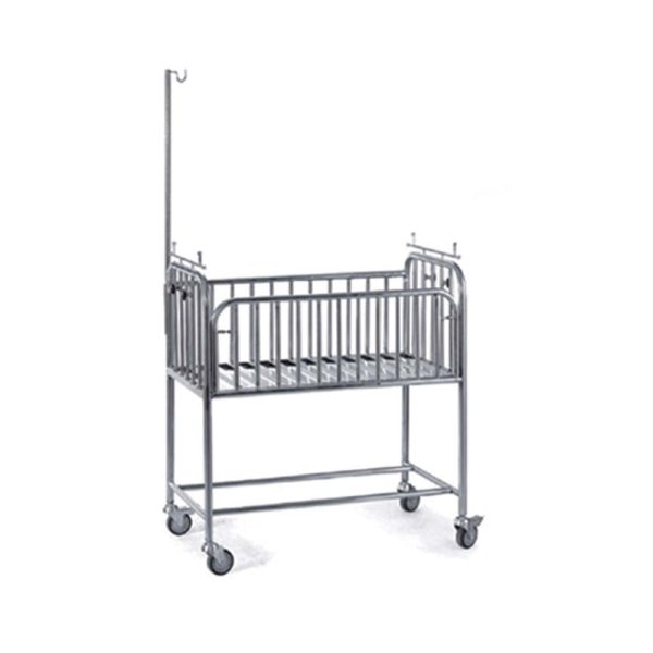 Hospital baby cot