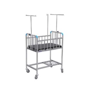 Hospital baby cot