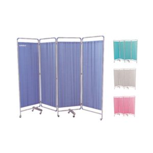 Stainless steel ward screen