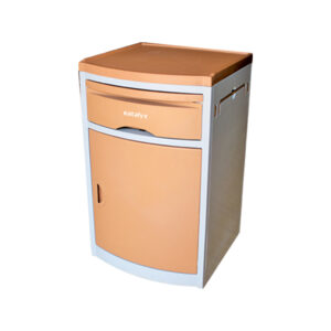 ABS bedside cabinet