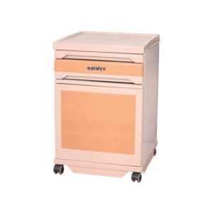ABS bedside cabinet