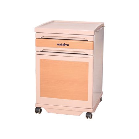 ABS bedside cabinet