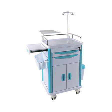 Emergency trolley