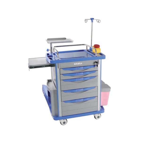 Emergency trolley