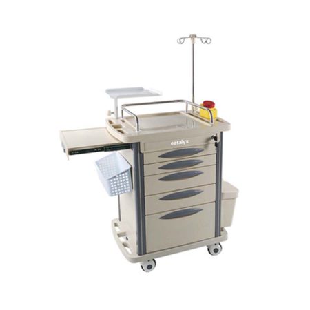Emergency trolley