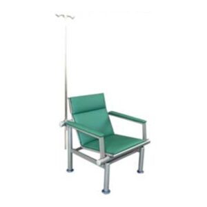 One seat infusion chair
