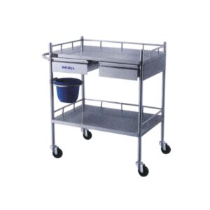 Treatment trolley