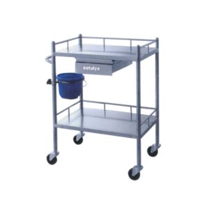 Treatment trolley