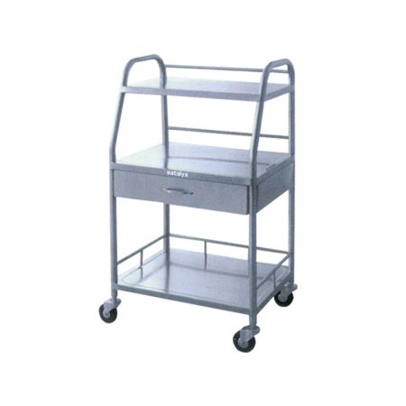 Instruments trolley