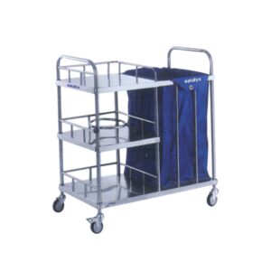 Morning check trolley