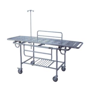 Stretcher trolley