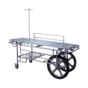 Stretcher trolley