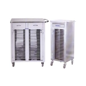 Medical case trolley