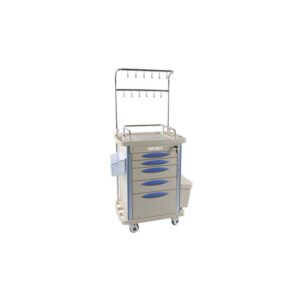 Transfusion trolley