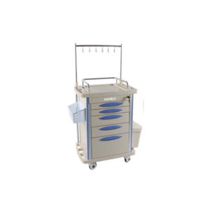 Transfusion trolley