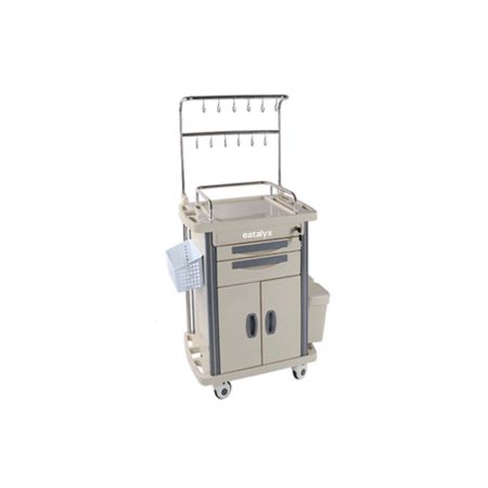 Transfusion trolley