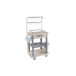 Transfusion trolley