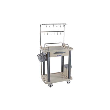 Transfusion trolley