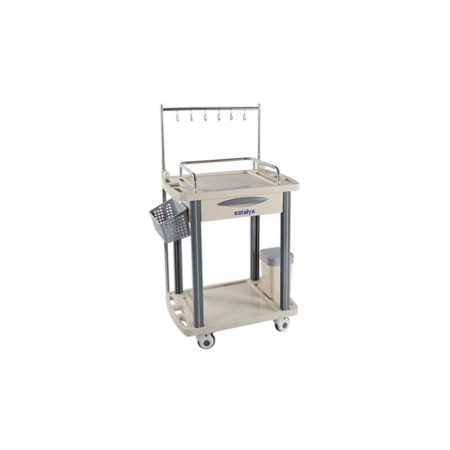 Transfusion trolley