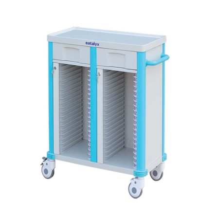 Medical case trolley