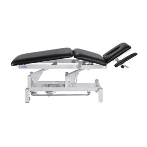 Chiropractic massage bed