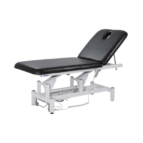 Massage bed