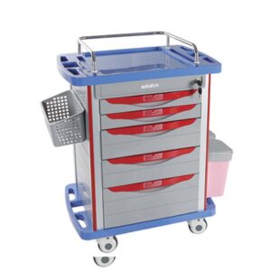 Medicine trolley
