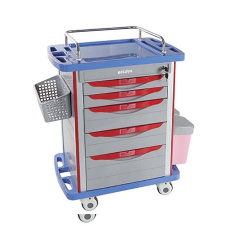 Medicine trolley