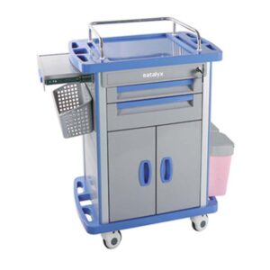 Medicine trolley